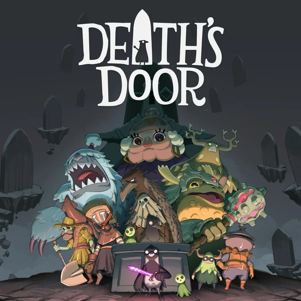 Deaths Door Steam Ключ РФ+Мир