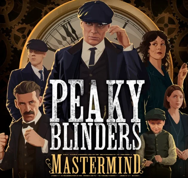 Peaky Blinders: Mastermind Steam ключ GLOBAL