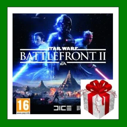 Star Wars Battlefront II 2017EA App KeyGlobal