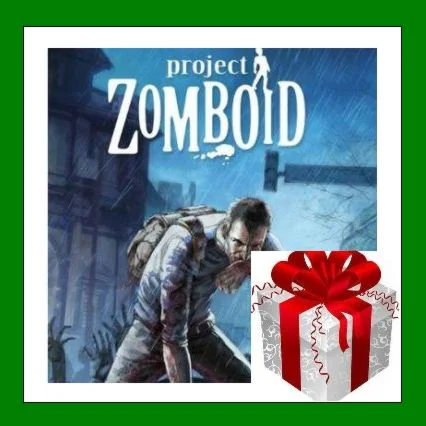 Project ZomboidSteam GiftRU-CIS-UA0% КАРТЫАКЦИЯ