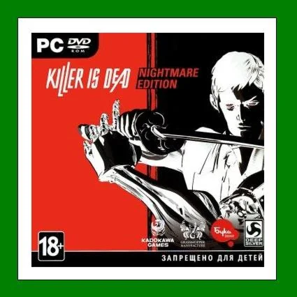 Killer is Dead Nightmare EditionSteam KeyRU-CIS