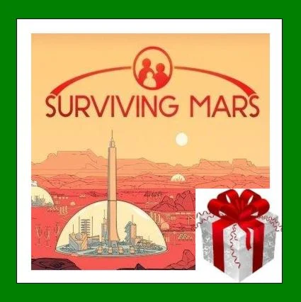 Surviving MarsSteam KeyRU-CIS-UAАКЦИЯ