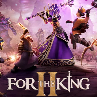 FOR THE KING II STEAM КЛЮЧ
