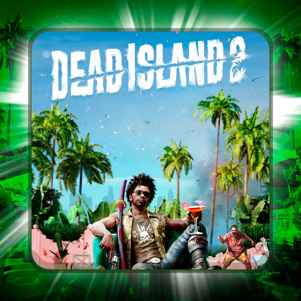 DEAD ISLAND 2 Epic Games ПОЛНЫЙ ДОСТУП