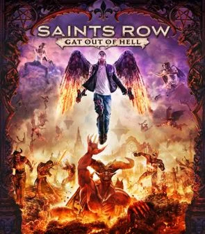 Saints Row: Gat out of Hell GLOBAL GOGcom key