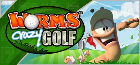 Worms Crazy Golf STEAM KEY РФ+СНГ СТИМ КЛЮЧ ЛИЦЕНЗИЯ