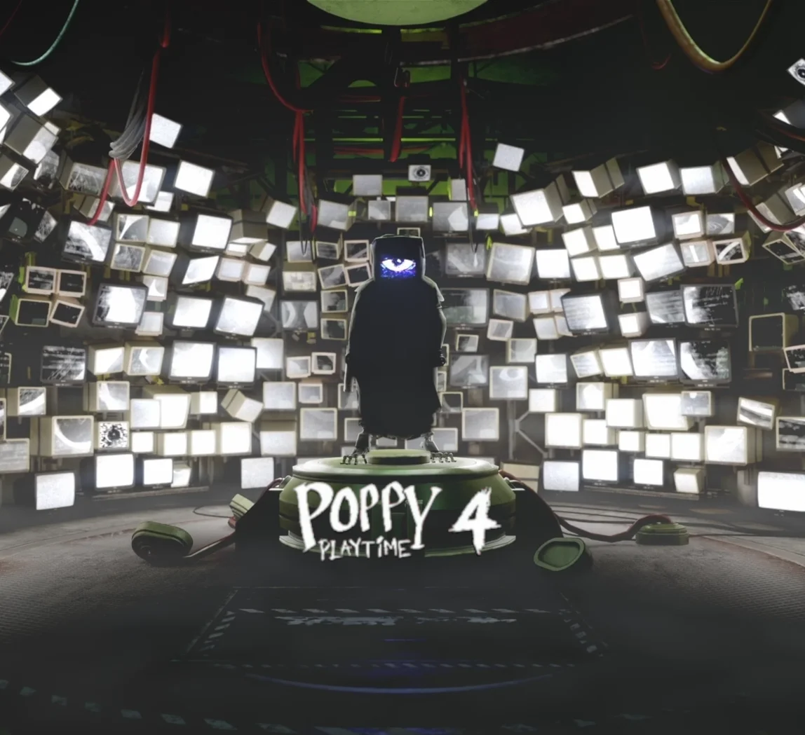 Poppy PlaytimeAll ChapterSTEAM Аккаунт ОФЛАЙН