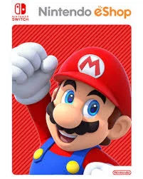 NINTENDO ESHOP 100 BRL CARD - БРАЗИЛИЯ