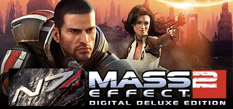 Mass Effect 2 Deluxe Edition EA APP КЛЮЧРФ+МИР