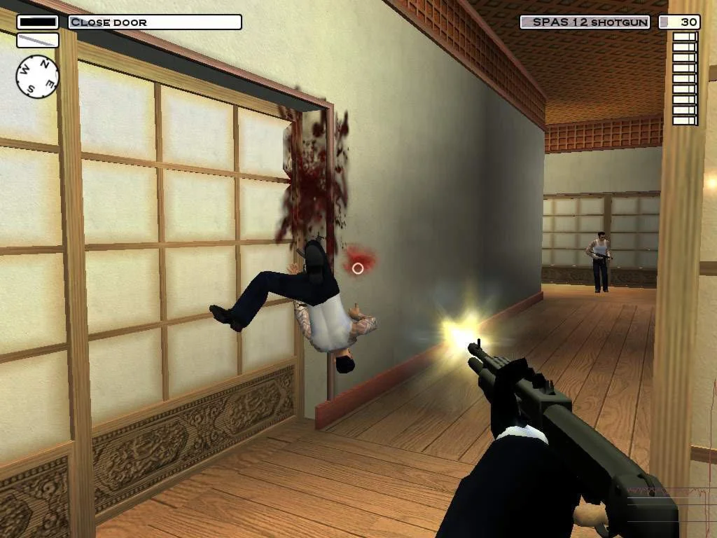 Hitman 2: Silent Assassin Steam Ключ Весь мир
