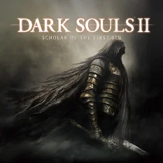 DARK SOULS 2 II: SCHOLAR OF THE FIRST SIN STEAM КЛЮЧ