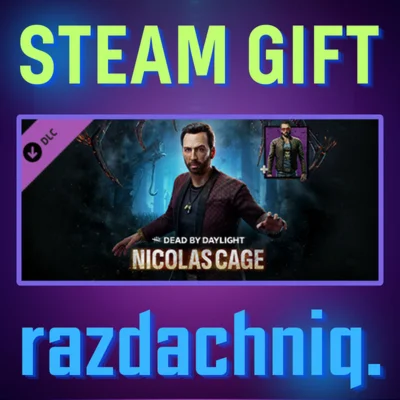 DBD - Nicolas Cage Chapter Steam Gift/Россия/СНГ