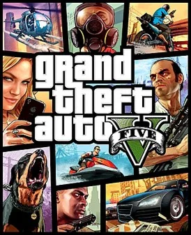 Grand Theft Auto VПокупка на ваш профильSTEAM