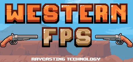 Western FPS Steam key/Region free