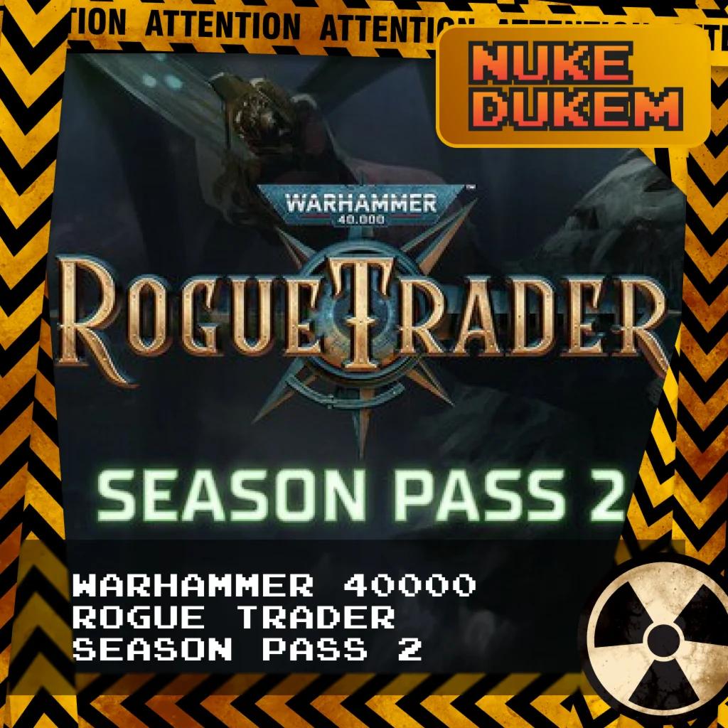 РФ+СНГ Warhammer 40000: Rogue Trader Season Pass 2