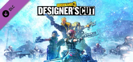 Borderlands 3: Designers Cut DLC Steam Gift Россия