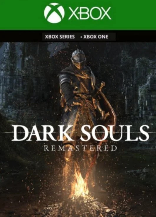 DARK SOULS: REMASTERED XBOX КЛЮЧ