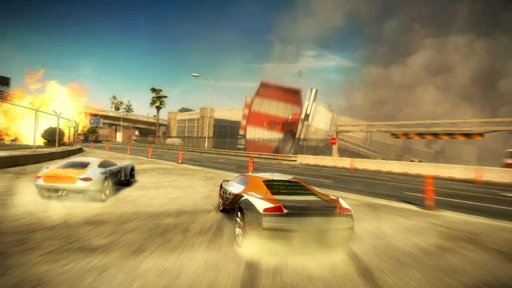 Split/Second Steam Ключ Весь мир