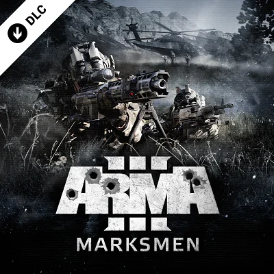 ARMA 3 - MARKSMEN DLC STEAM КЛЮЧ