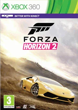 24 XBOX 360 Forza Horizon 2 + FH2 Fast &amp Furious + 2