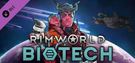DLC RimWorld - Biotech АВТОДОСТАВКА Россия Steam