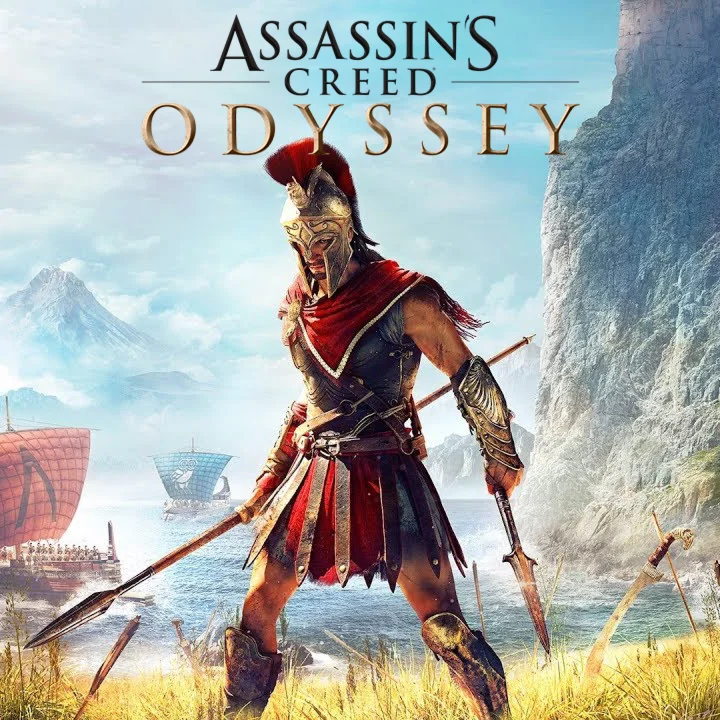 Assassins Creed Odyssey + DLC + Обновы Uplay Оффлайн