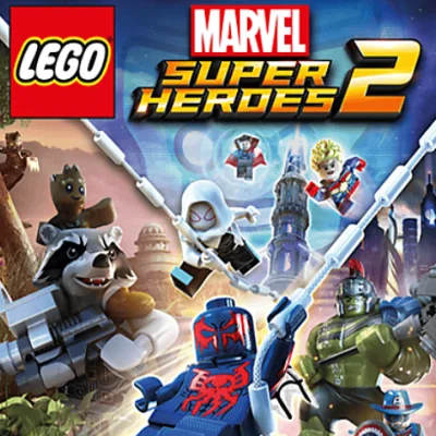 LEGO: MARVEL SUPER HEROES 2 / DELUXE STEAM КЛЮЧ