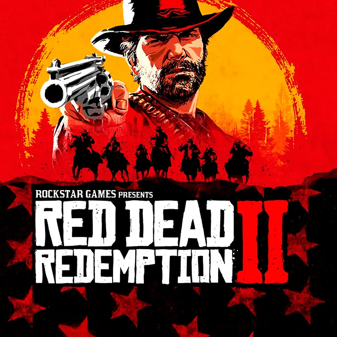 RED DEAD REDEMPTION 2 + 6 ИГР XBOX ONE/SERIES