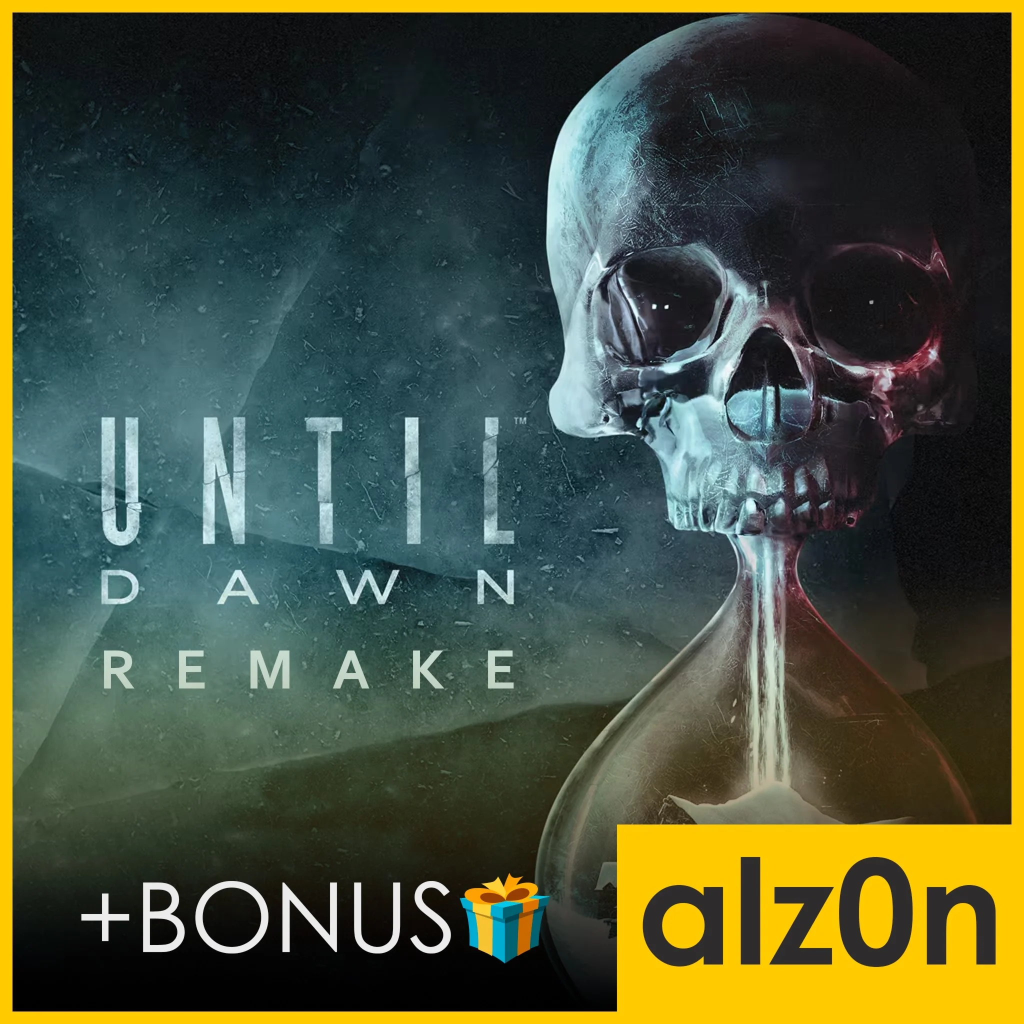 Until Dawn Remake 2024 + ПОДАРОКSTEAMБЕЗ ОЧЕРЕДИ