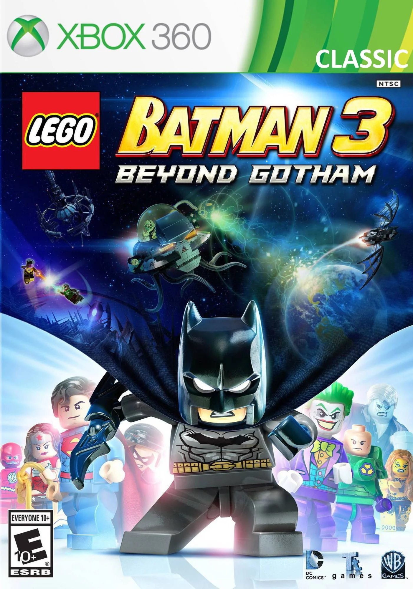 Сборник LEGO Xbox 360 Общий