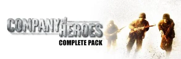 Company of Heroes Complete - новый аккаунтRegion Free