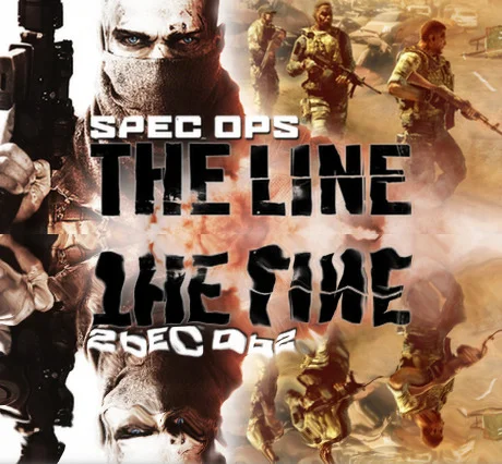 Spec Ops: The Line Steam Key/Region Free