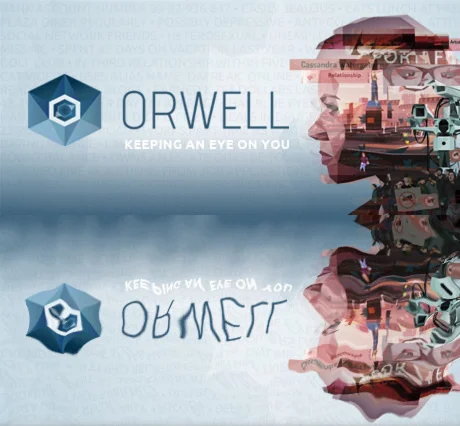 Orwell: Keeping an Eye On You Steam Key/Region Free
