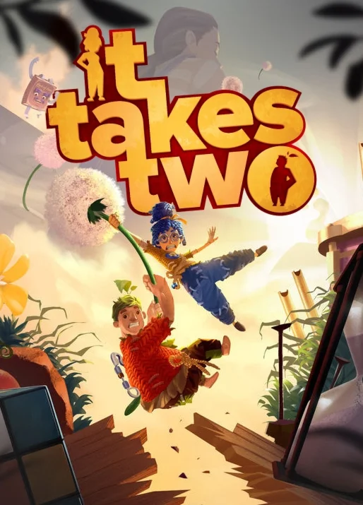 It Takes Two Аренда аккаунта Steam Мультиплеер