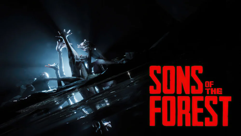 The Sons of the ForestSTEAM Аккаунт ОНЛАЙН