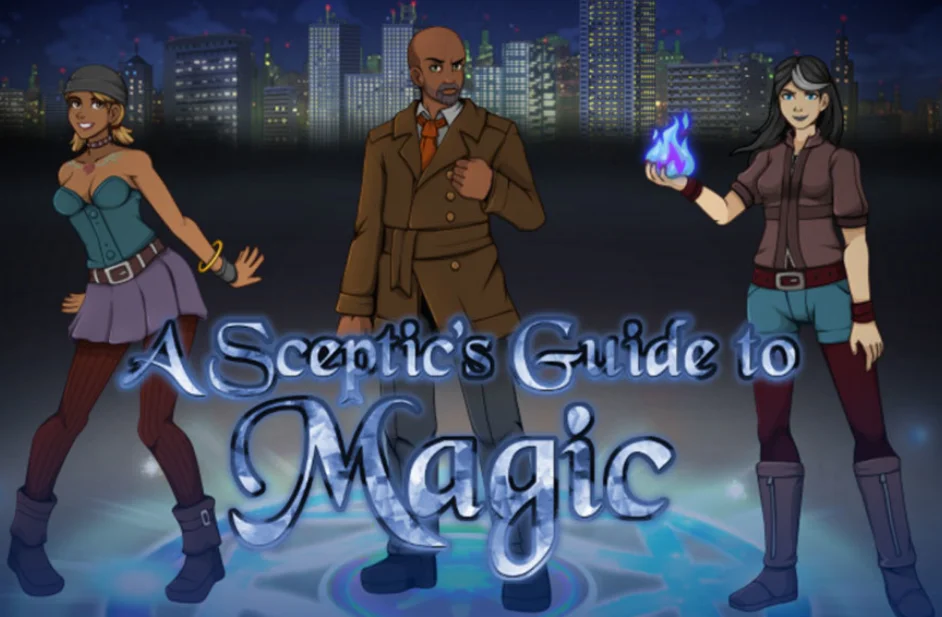 A Sceptics Guide to Magic Steam REGION FREE