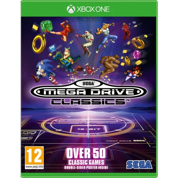 SEGA Genesis Classics XBOX ONE ключ