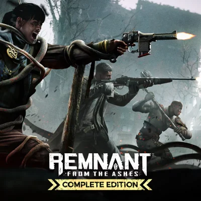 REMNANT FROM THE ASHES COMPLETE STEAM КЛЮЧ