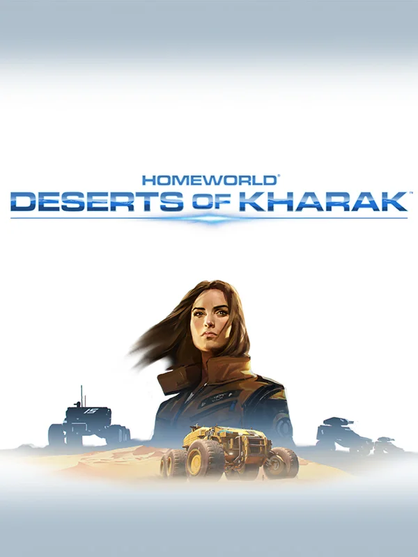 HOMEWORLD: DESERTS OF KHARAK STEAM КЛЮЧ+ПОДАРОК