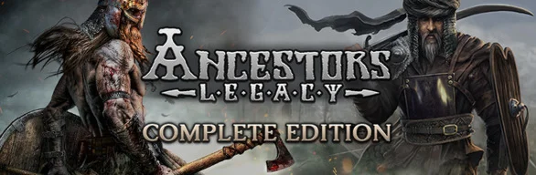 Ancestors Legacy - Complete EditionSTEAM КЛЮЧРФ+МИР