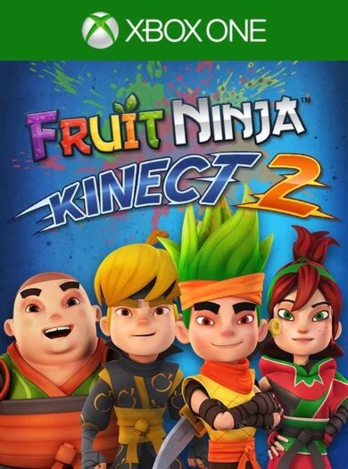 Fruit Ninja Kinect 2 XBOX ONE Ключ / Цифровой код