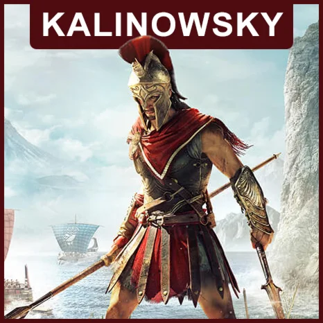 ASSASSINS CREED ODYSSEY ULTIMATE + ВСЕ DLC GLOBAL