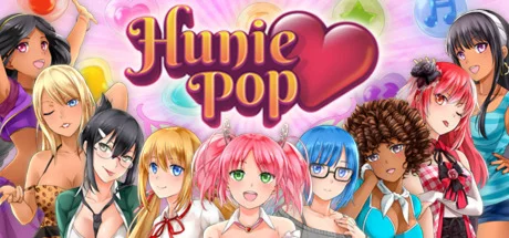 HuniePop Steam Ключ / РФ + Весь Мир0%