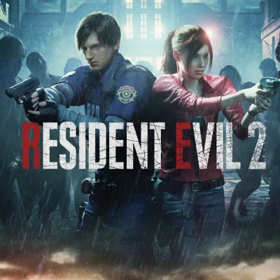 RESIDENT EVIL 2 REMAKE STEAM КЛЮЧ