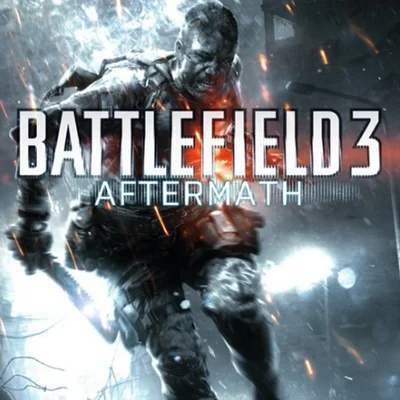 BATTLEFIELD 3: AFTERMATH DLC EA APP КЛЮЧ