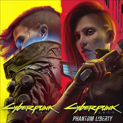 Cyberpunk 2077 + Phantom Liberty Steam Gift