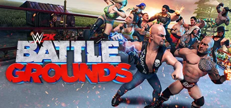 WWE 2K Battlegrounds STEAM КЛЮЧ РОССИЯ + СНГ