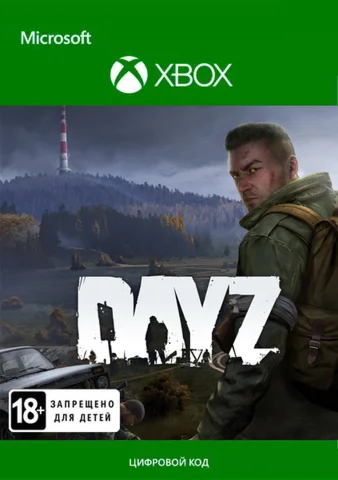 DayZ XBOX ONE / XBOX SERIES XS Ключ