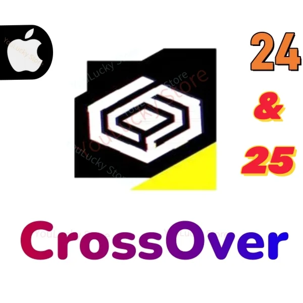 Crossover maccrossover mac купить пожизненный ключ