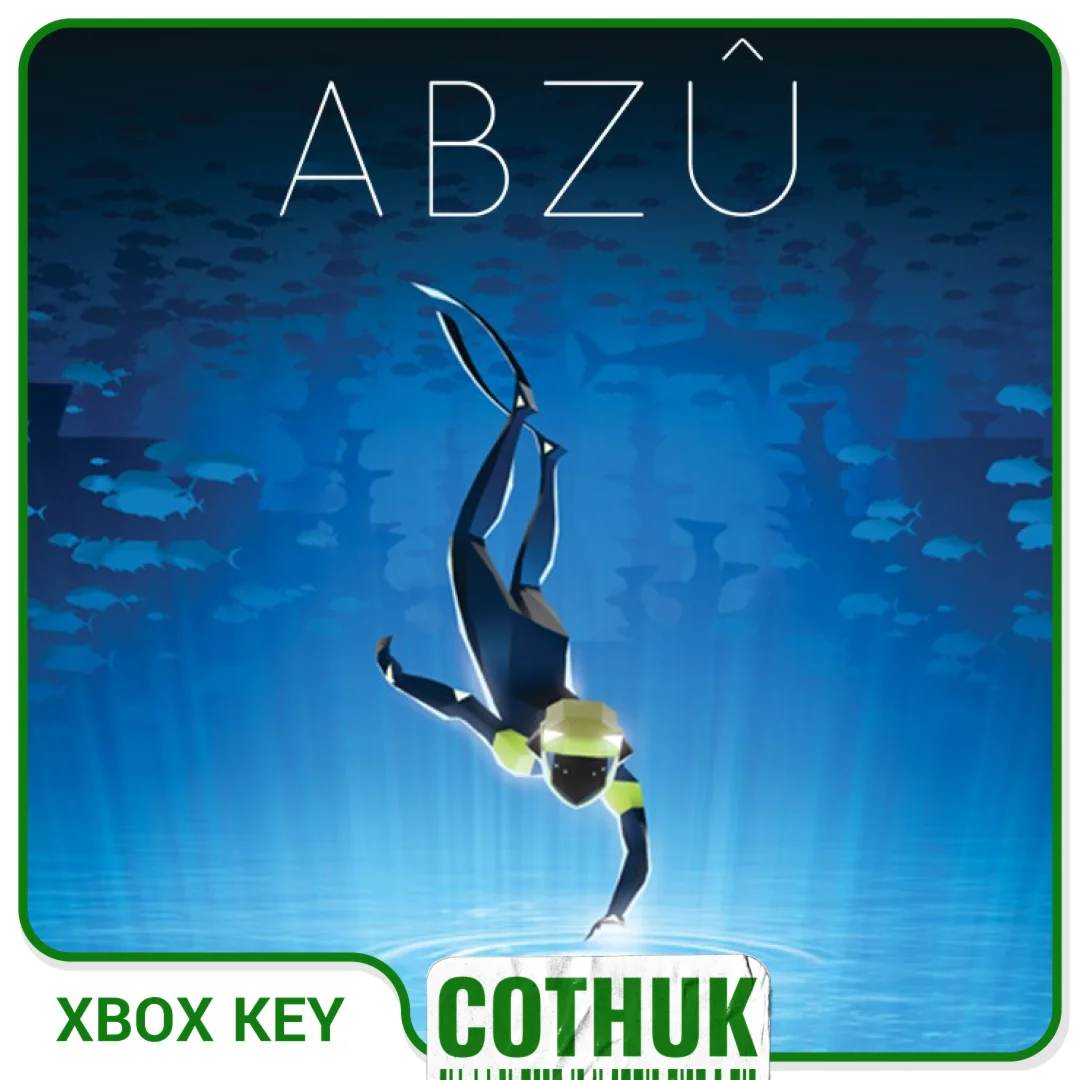ABZU XBOX XS ONE SERIES КЛЮЧ
